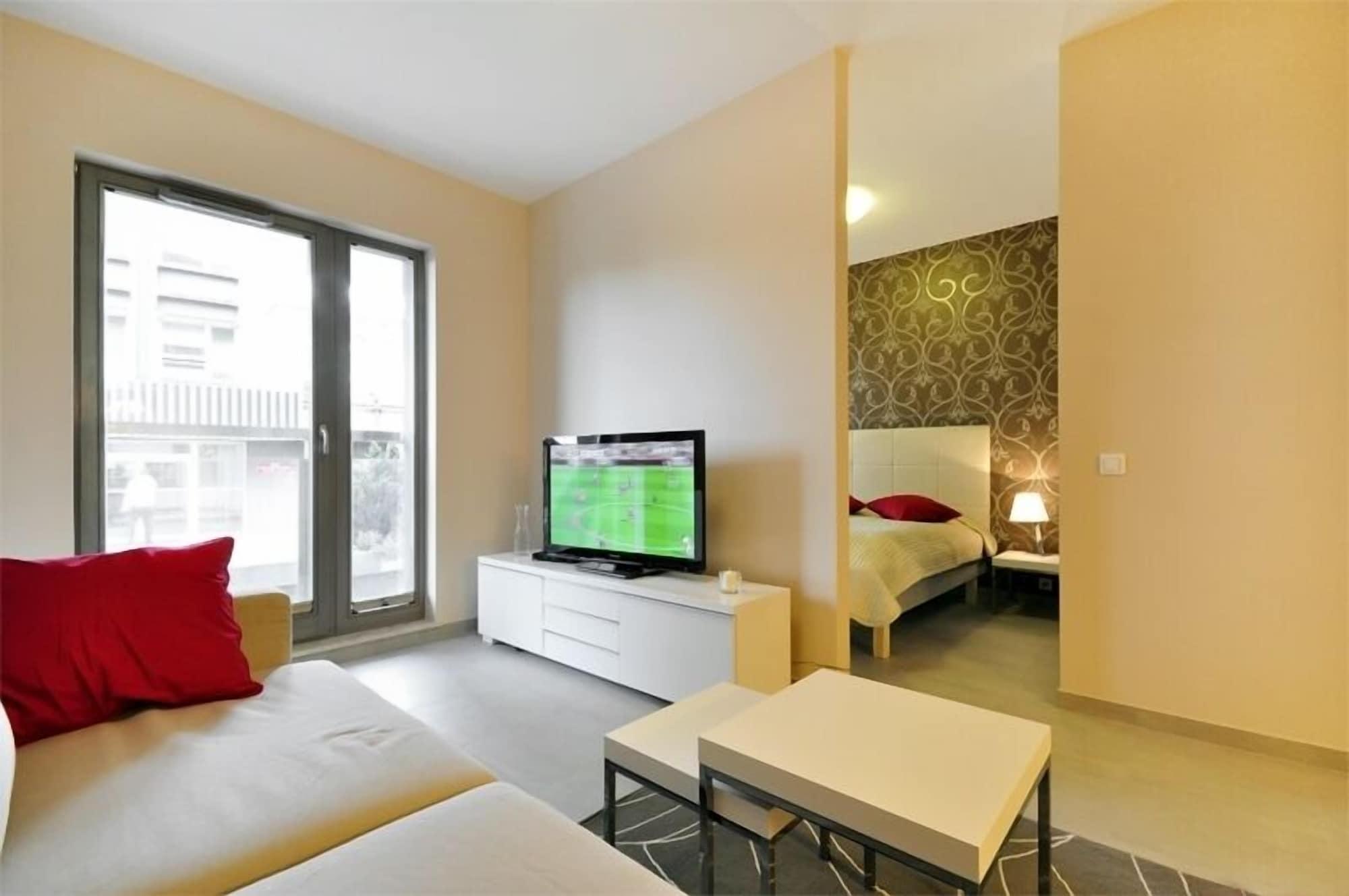 Domotel Waterlane กดัญสก์ ภายนอก รูปภาพ