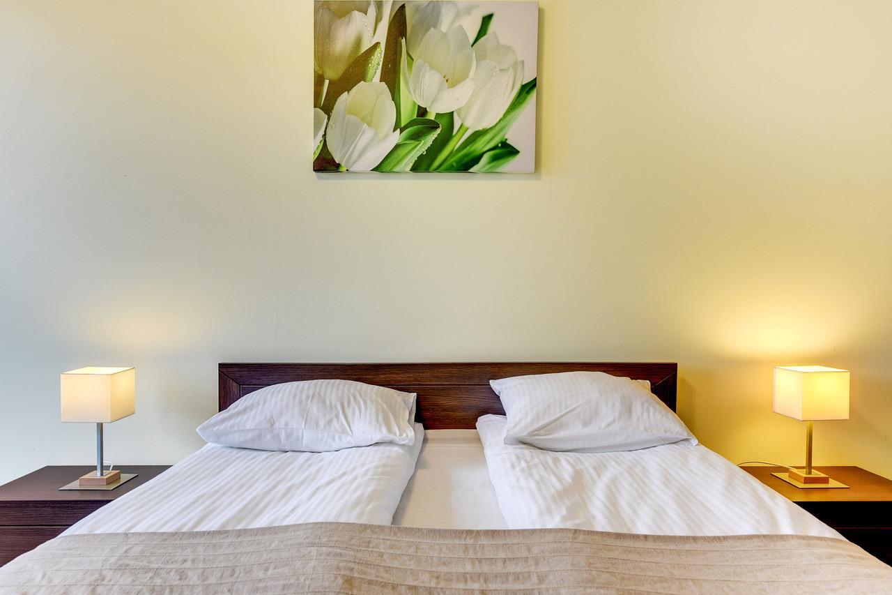 Domotel Waterlane กดัญสก์ ภายนอก รูปภาพ