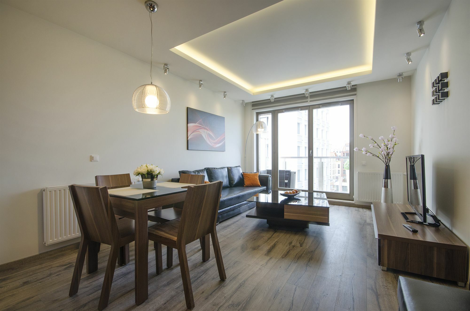 Domotel Waterlane กดัญสก์ ภายนอก รูปภาพ