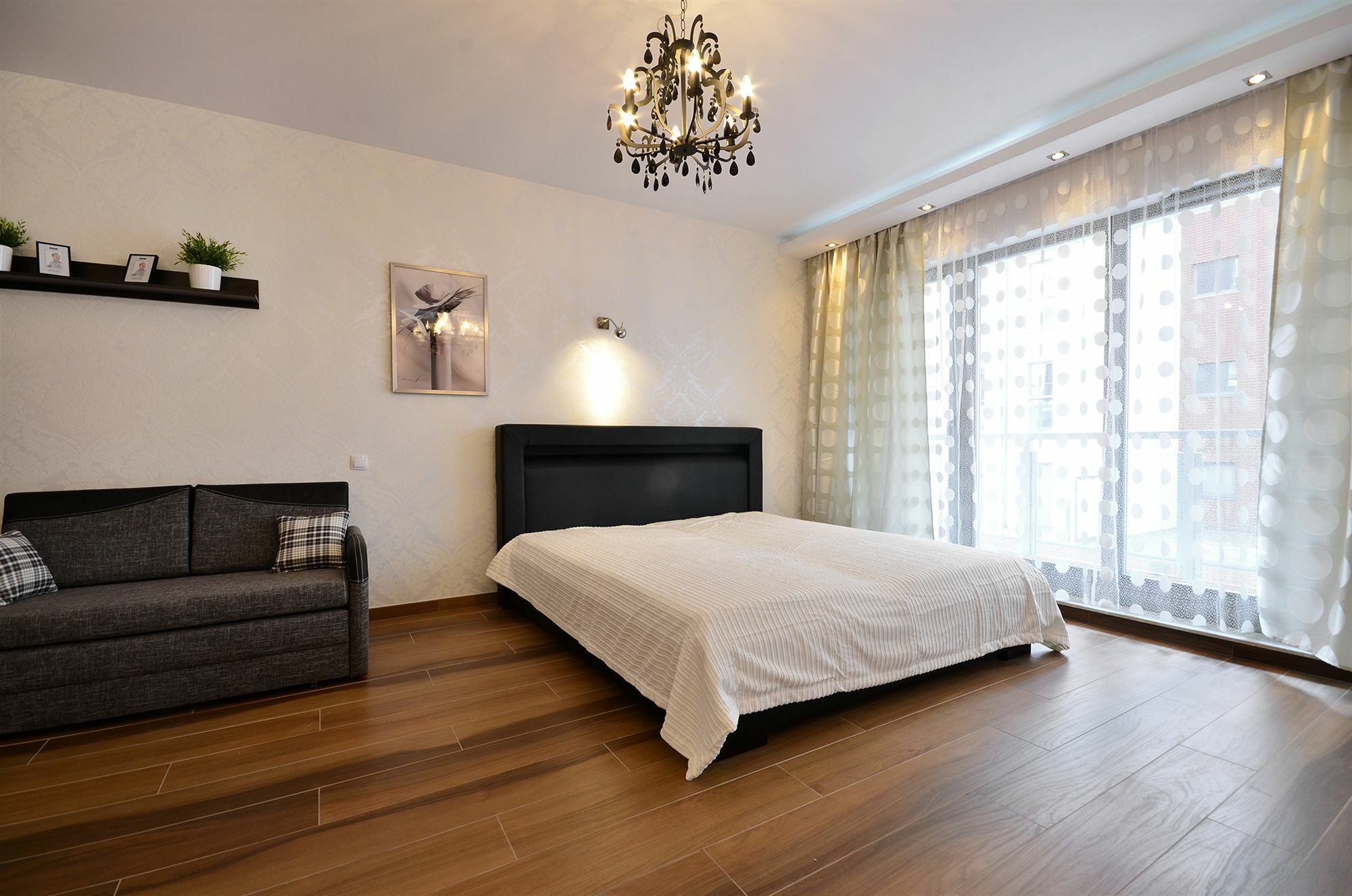 Domotel Waterlane กดัญสก์ ภายนอก รูปภาพ