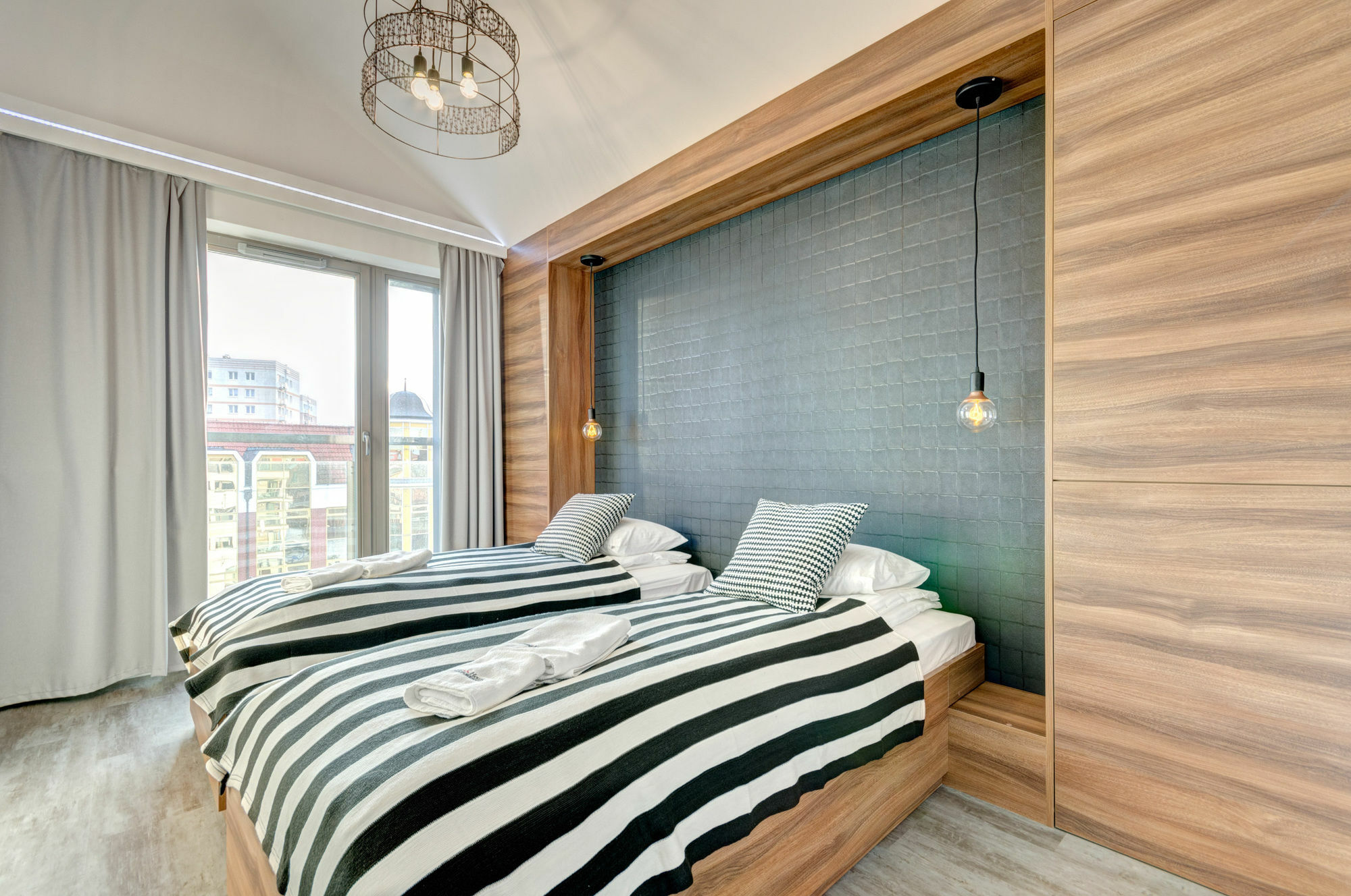 Domotel Waterlane กดัญสก์ ภายนอก รูปภาพ